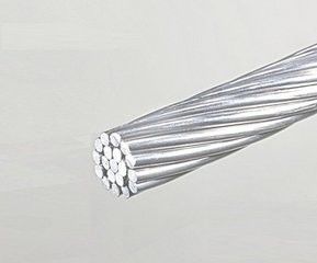 1000KV Havai Hat İletkeni ACSR Tern 795 ASTM B232 Standartlı MCM İletken